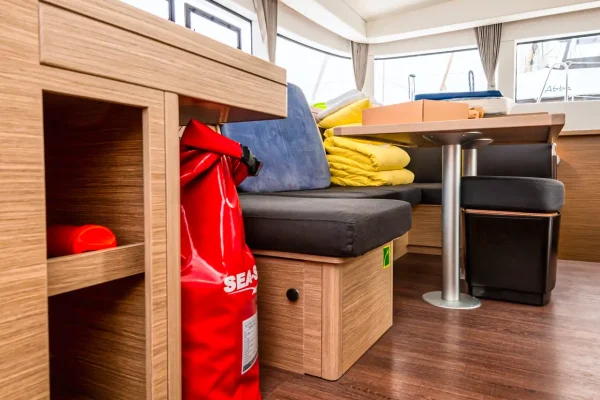 Catamaran Chartern in Kroatien