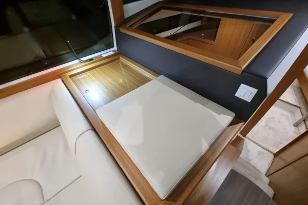 Charter Kroatien Motorboot