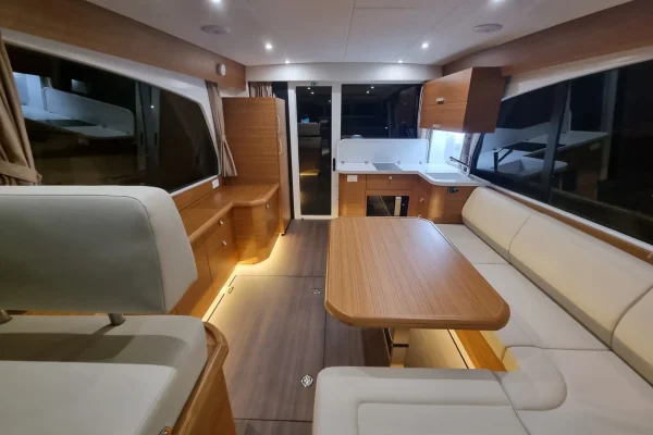 Charter Kroatien Motorboot