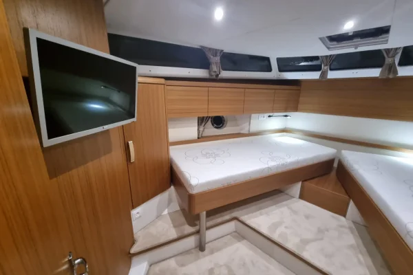 Charter Kroatien Motorboot