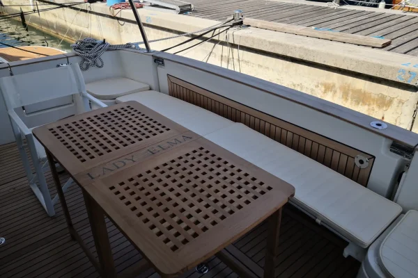 Charter Kroatien Motorboot