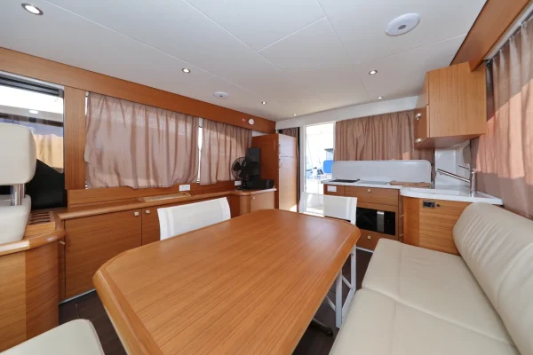 Charter Kroatien Motorboot