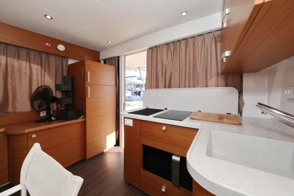 Charter Kroatien Motorboot