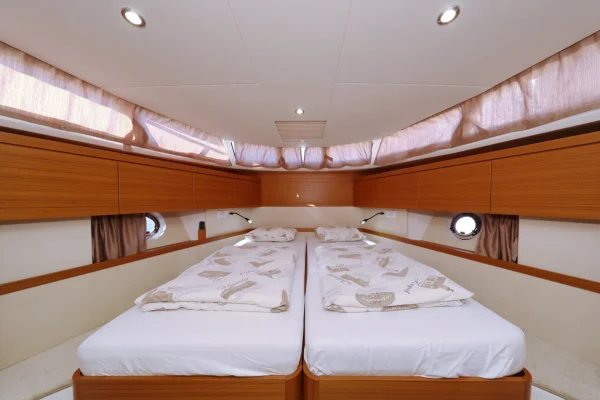 Charter Kroatien Motorboot