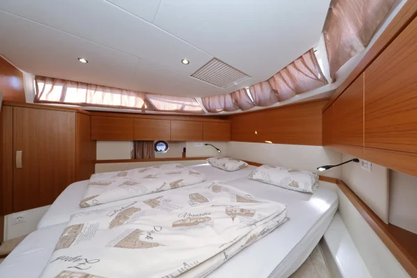 Charter Kroatien Motorboot