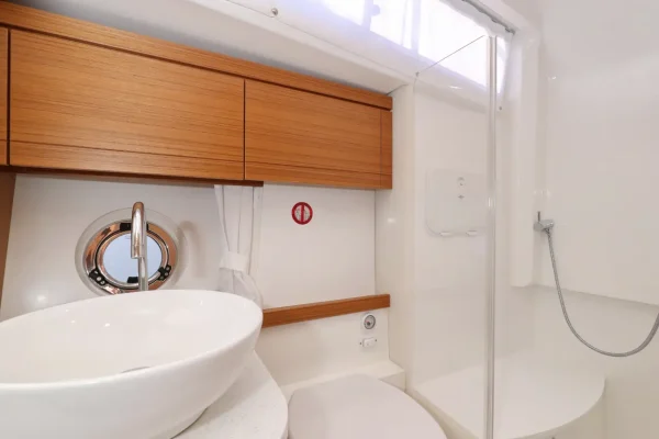 Charter Kroatien Motorboot