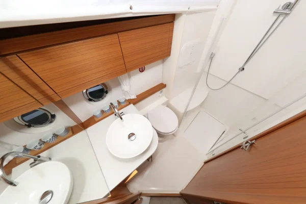 Charter Kroatien Motorboot