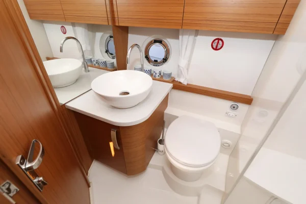 Charter Kroatien Motorboot