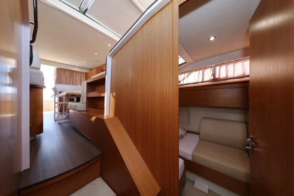 Charter Kroatien Motorboot