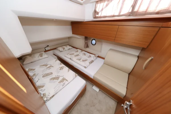 Charter Kroatien Motorboot