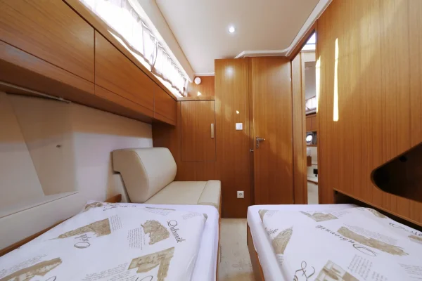 Charter Kroatien Motorboot