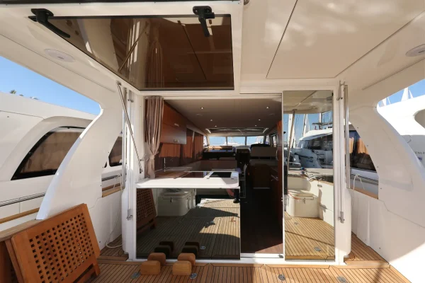 Charter Kroatien Motorboot