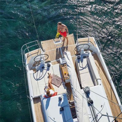 Charter Segelboot Kroatien