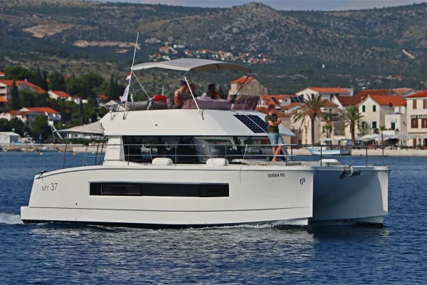 Fountaine Pajot MY 37 Thunderball Rogoznica