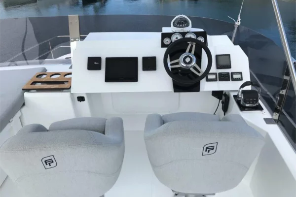 Fountaine Pajot MY 37 Thunderball Rogoznica