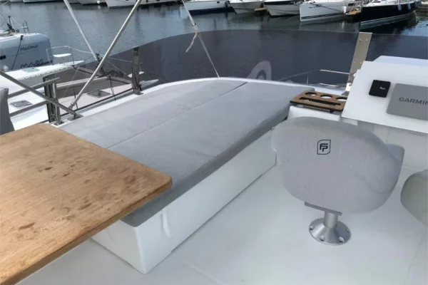 Fountaine Pajot MY 37 Thunderball Rogoznica