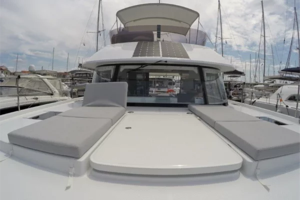 Fountaine Pajot MY 37 Thunderball Rogoznica