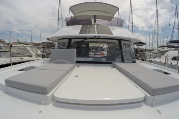 Fountaine Pajot MY 37 Thunderball Rogoznica