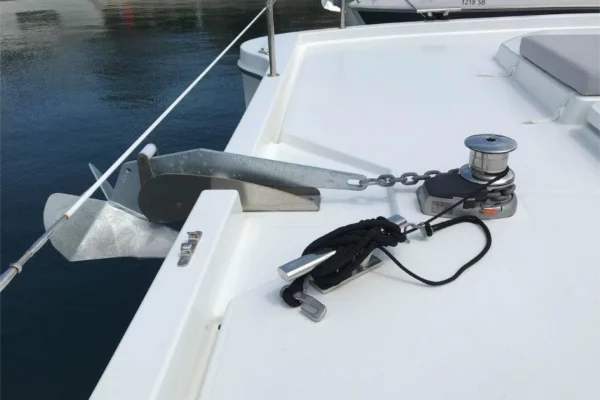 Fountaine Pajot MY 37 Thunderball Rogoznica