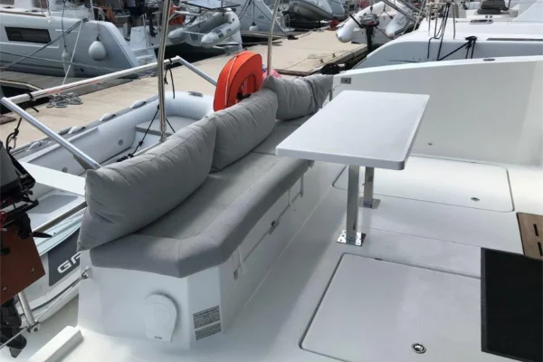Fountaine Pajot MY 37 Thunderball Rogoznica