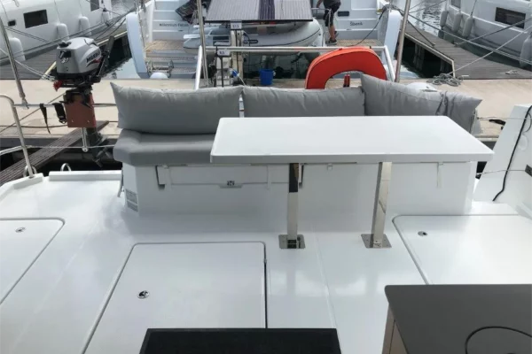 Fountaine Pajot MY 37 Thunderball Rogoznica