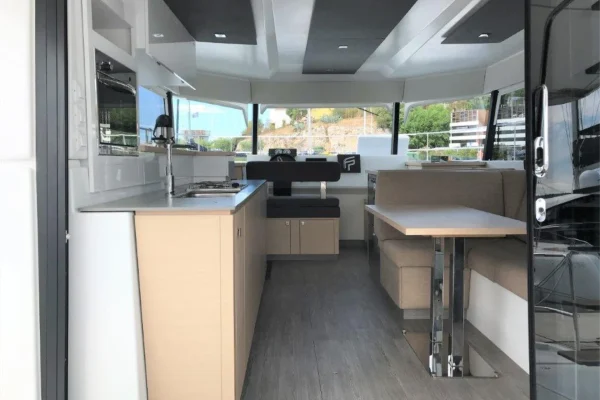 Fountaine Pajot MY 37 Thunderball Rogoznica