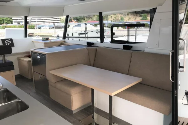 Fountaine Pajot MY 37 Thunderball Rogoznica