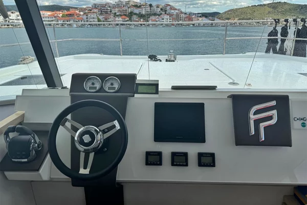 Fountaine Pajot MY 37 Thunderball Rogoznica