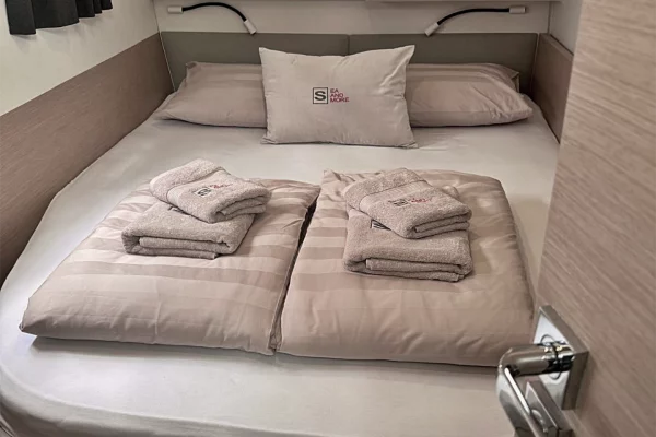 Fountaine Pajot MY 37 Thunderball Rogoznica