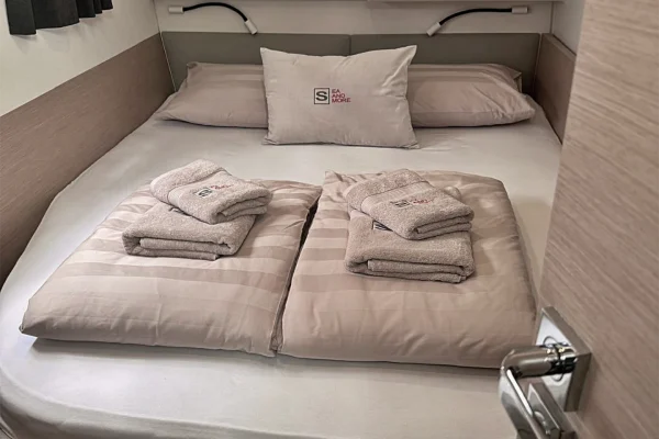 Fountaine Pajot MY 37 Thunderball Rogoznica