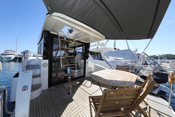 Futura 40 Grand Horizon Nanda Tribunj