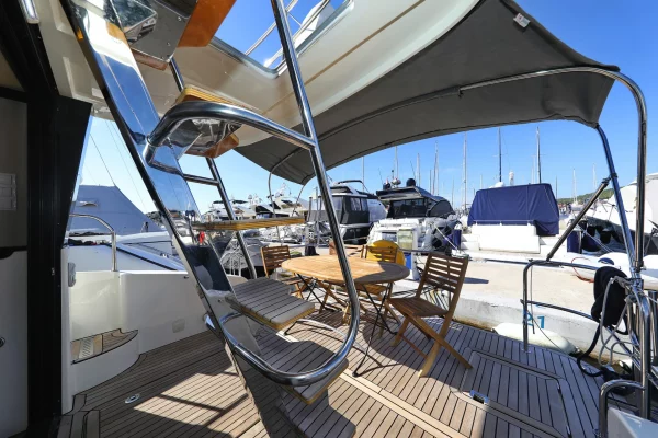 Futura 40 Grand Horizon Nanda Tribunj