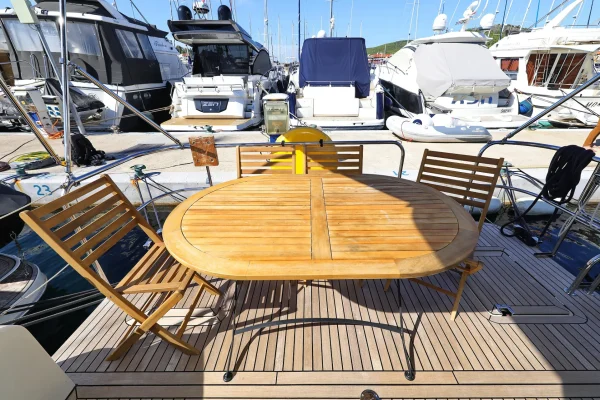 Futura 40 Grand Horizon Nanda Tribunj