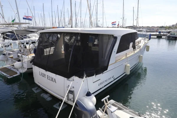 Grennline 40 Lady Elma