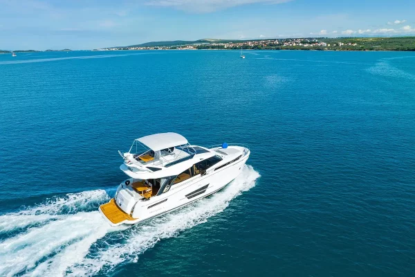 Greenlline 45 Fly Chili Biograd