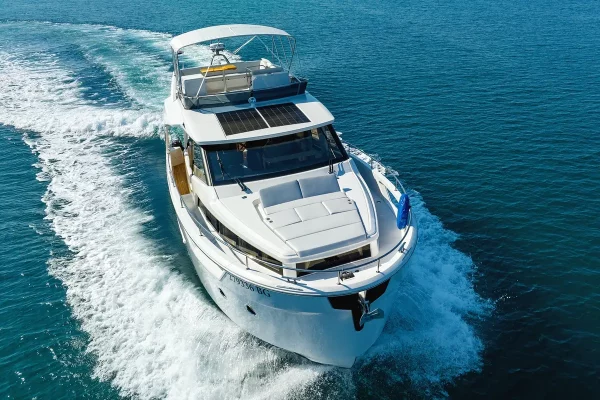 Greenlline 45 Fly Chili Biograd