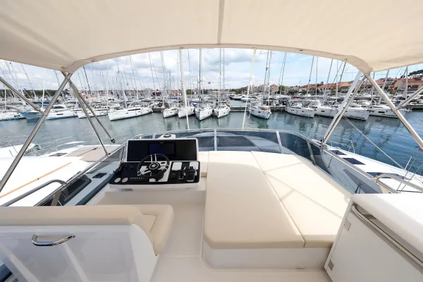 Greenlline 45 Fly Chili Biograd