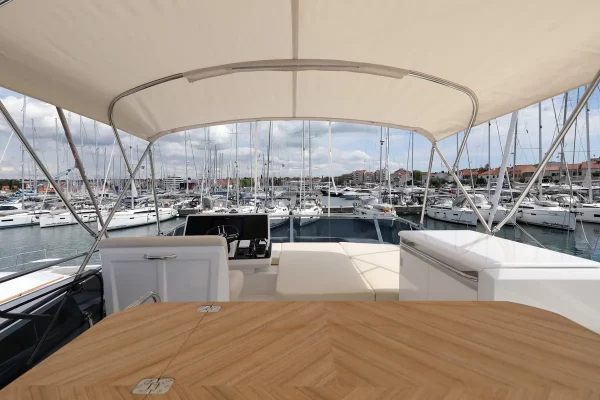 Greenlline 45 Fly Chili Biograd