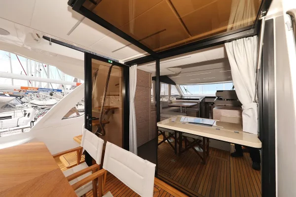 Greenlline 45 Fly Chili Biograd