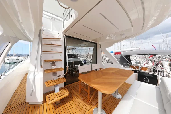 Greenlline 45 Fly Chili Biograd