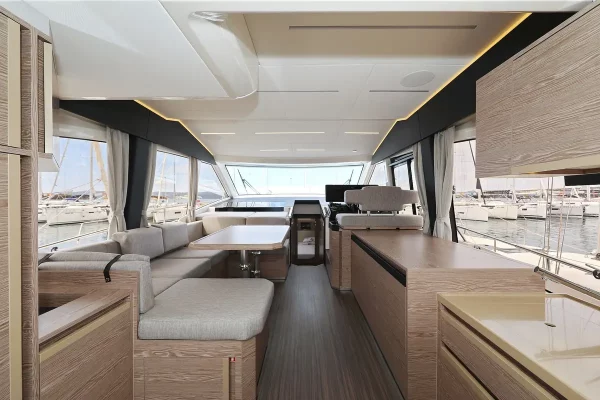Greenlline 45 Fly Chili Biograd