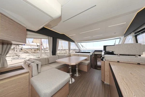 Greenlline 45 Fly Chili Biograd
