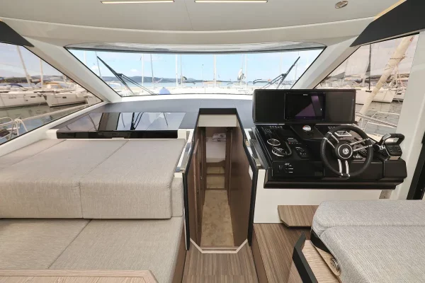 Greenlline 45 Fly Chili Biograd