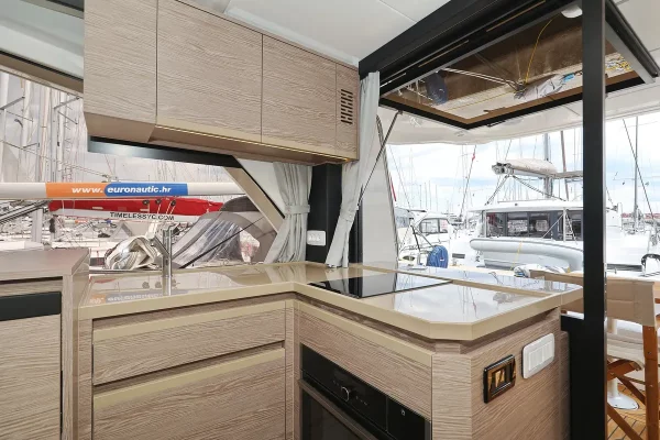 Greenlline 45 Fly Chili Biograd