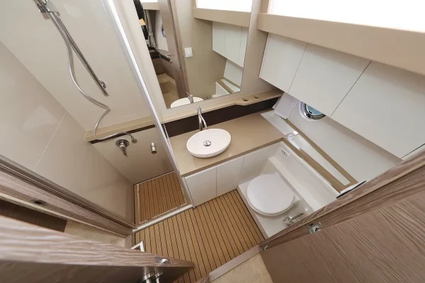 Greenlline 45 Fly Chili Biograd