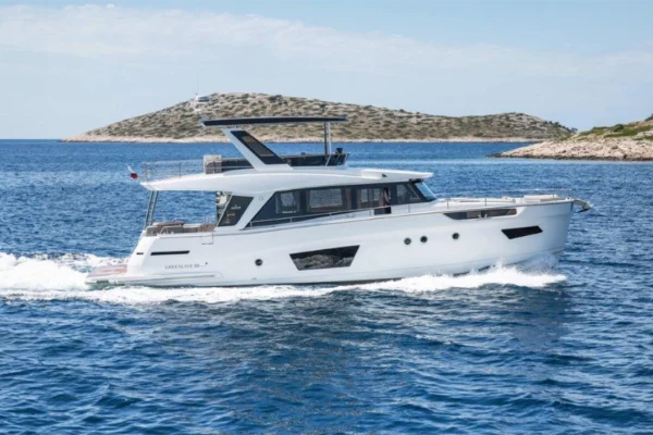 Greenline 50 Fly Pirovac