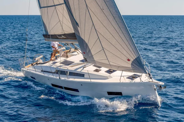 Segelboot mieten Šibenik: Hanse 410 - Mare Sol