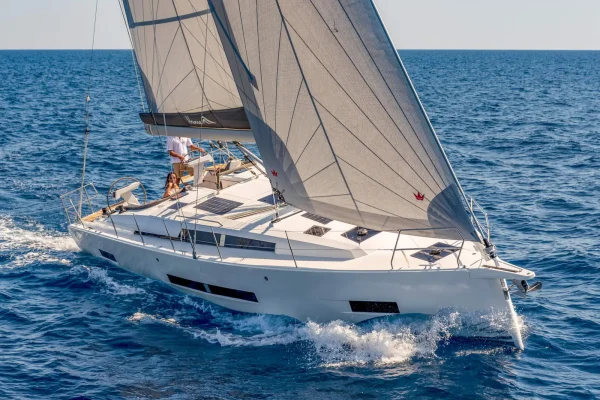 Segelboot mieten Šibenik: Hanse 410 - Mare Sol