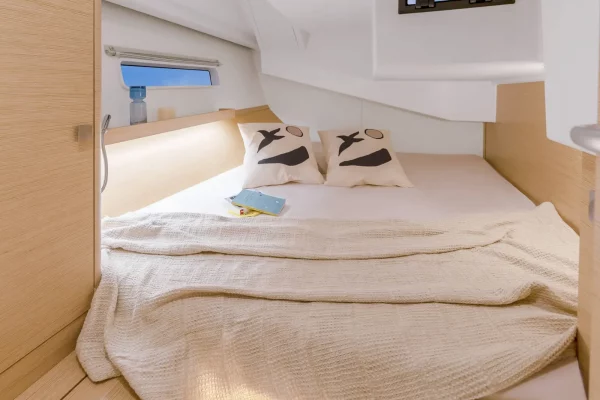 Segelboot mieten Šibenik: Hanse 410 - Mare Sol