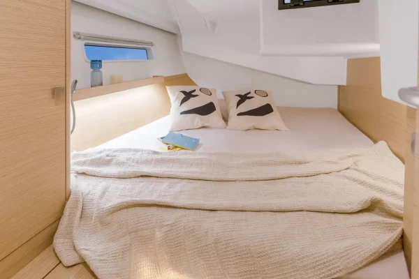 Segelboot mieten Šibenik: Hanse 410 - Mare Sol